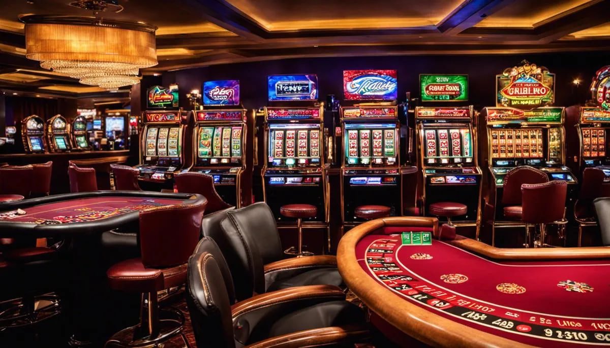 fafa Live Casino VIP Baccarat Table High Limit မြန်မာ